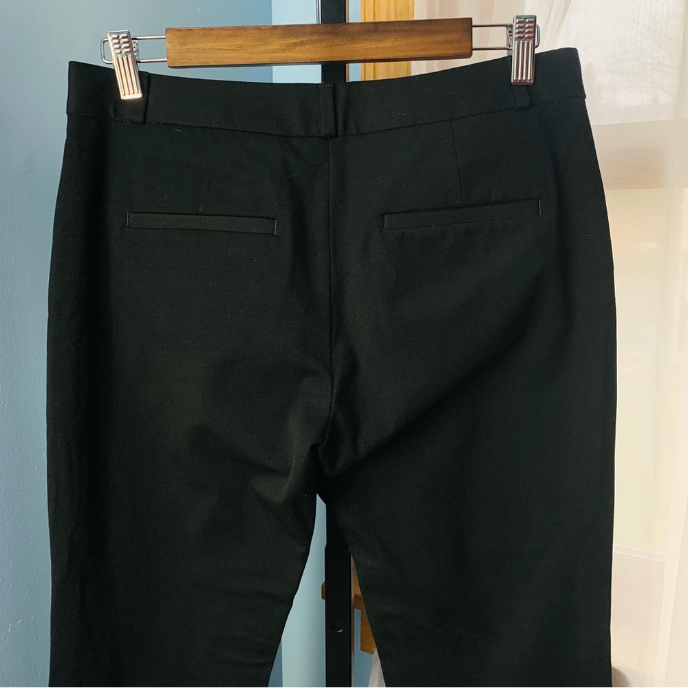 Banana Republic Black Sloan Fit Pants - Picture 6 of 7